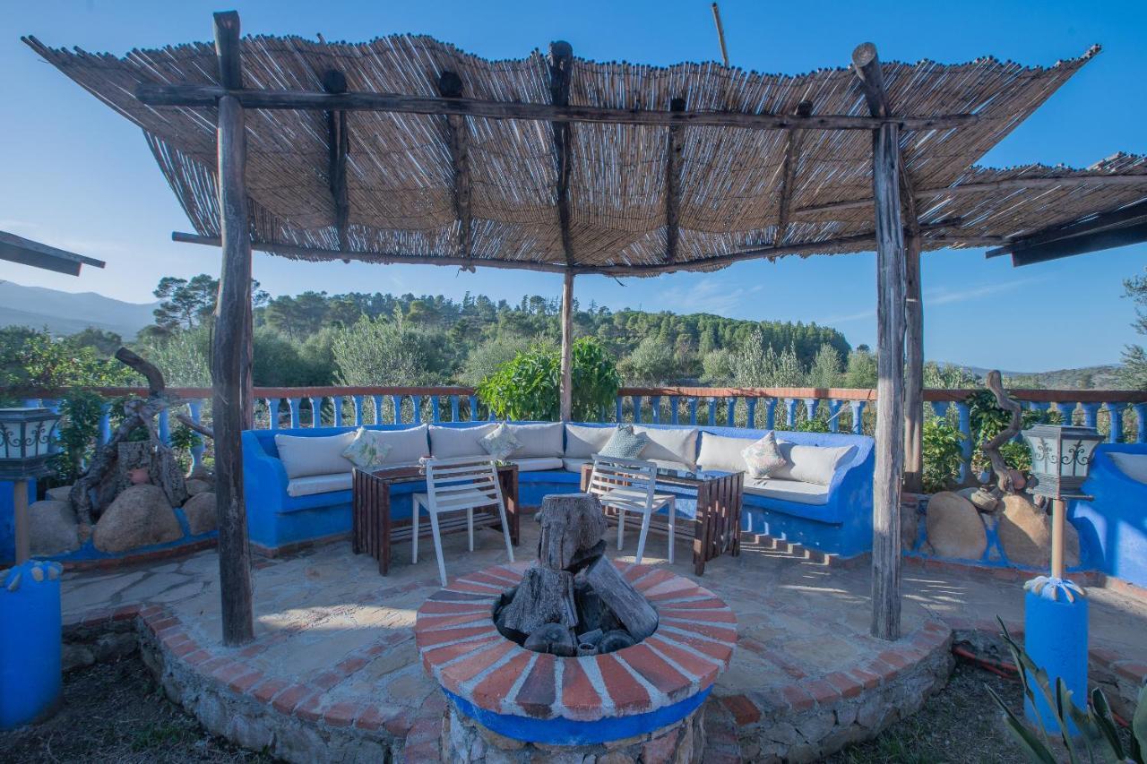 Dar Ba Sidi & Spa Chefchaouen Exterior photo