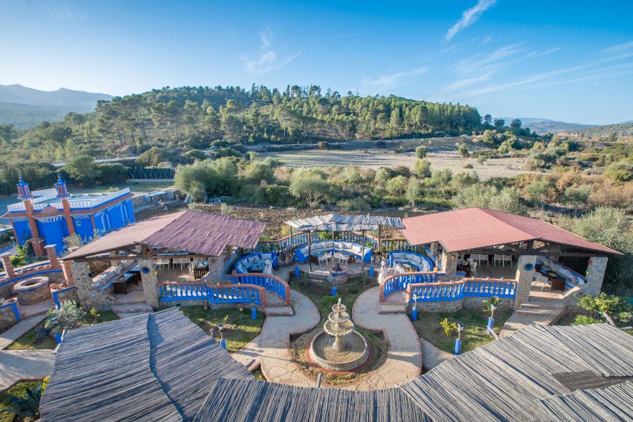 Dar Ba Sidi & Spa Chefchaouen Exterior photo