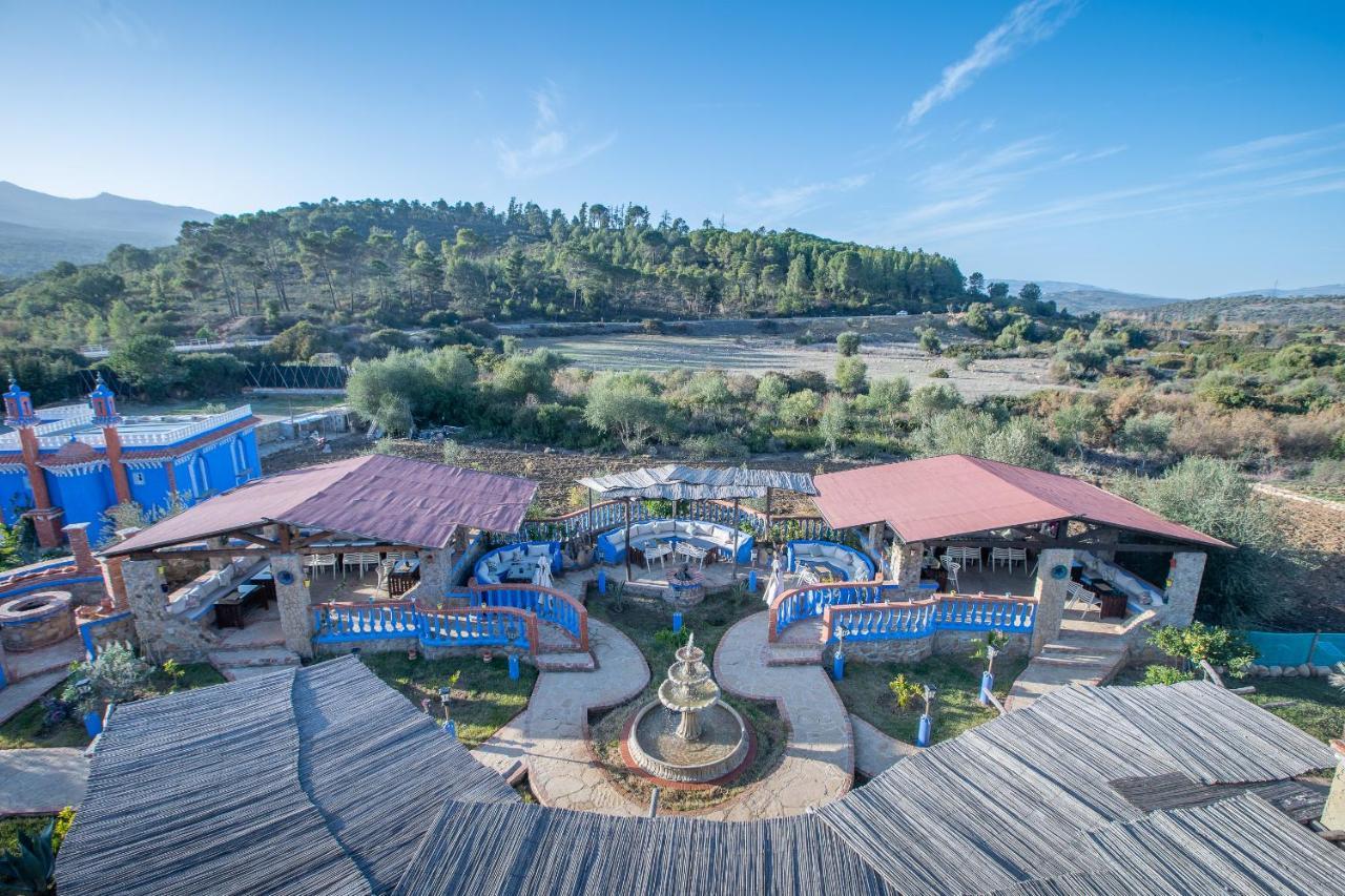 Dar Ba Sidi & Spa Chefchaouen Exterior photo