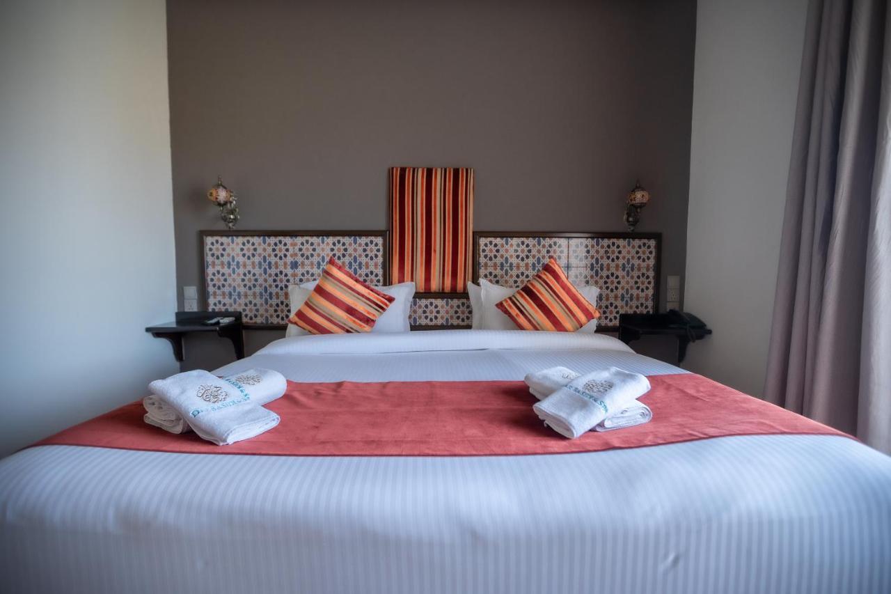Dar Ba Sidi & Spa Chefchaouen Exterior photo