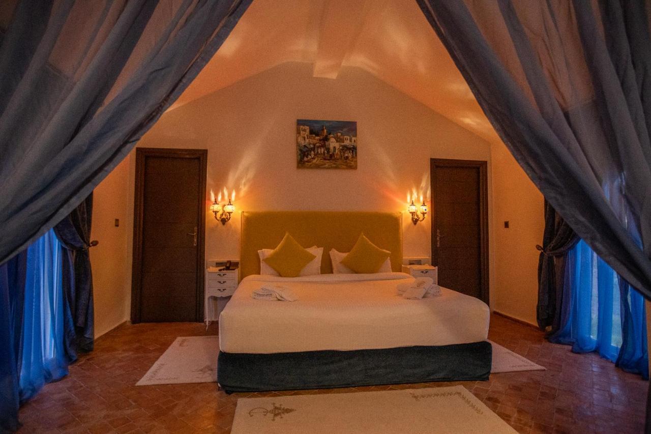Dar Ba Sidi & Spa Chefchaouen Exterior photo